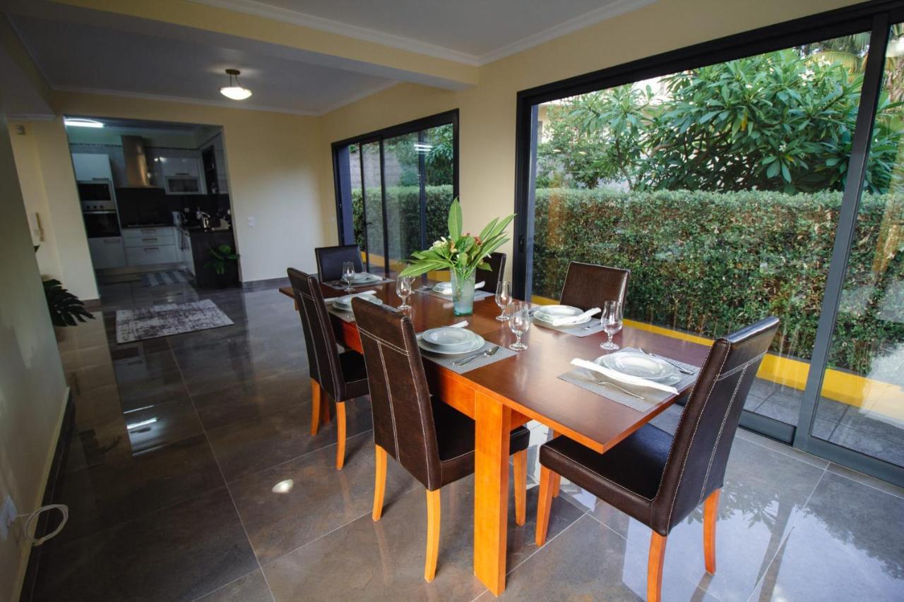 Villa Strelitzia ฟุงชาล ภายนอก รูปภาพ