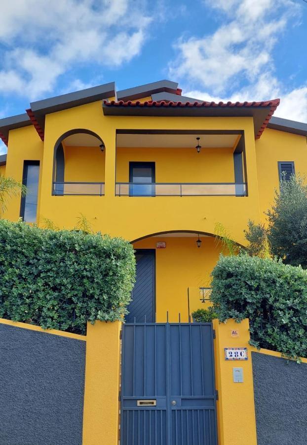Villa Strelitzia ฟุงชาล ภายนอก รูปภาพ