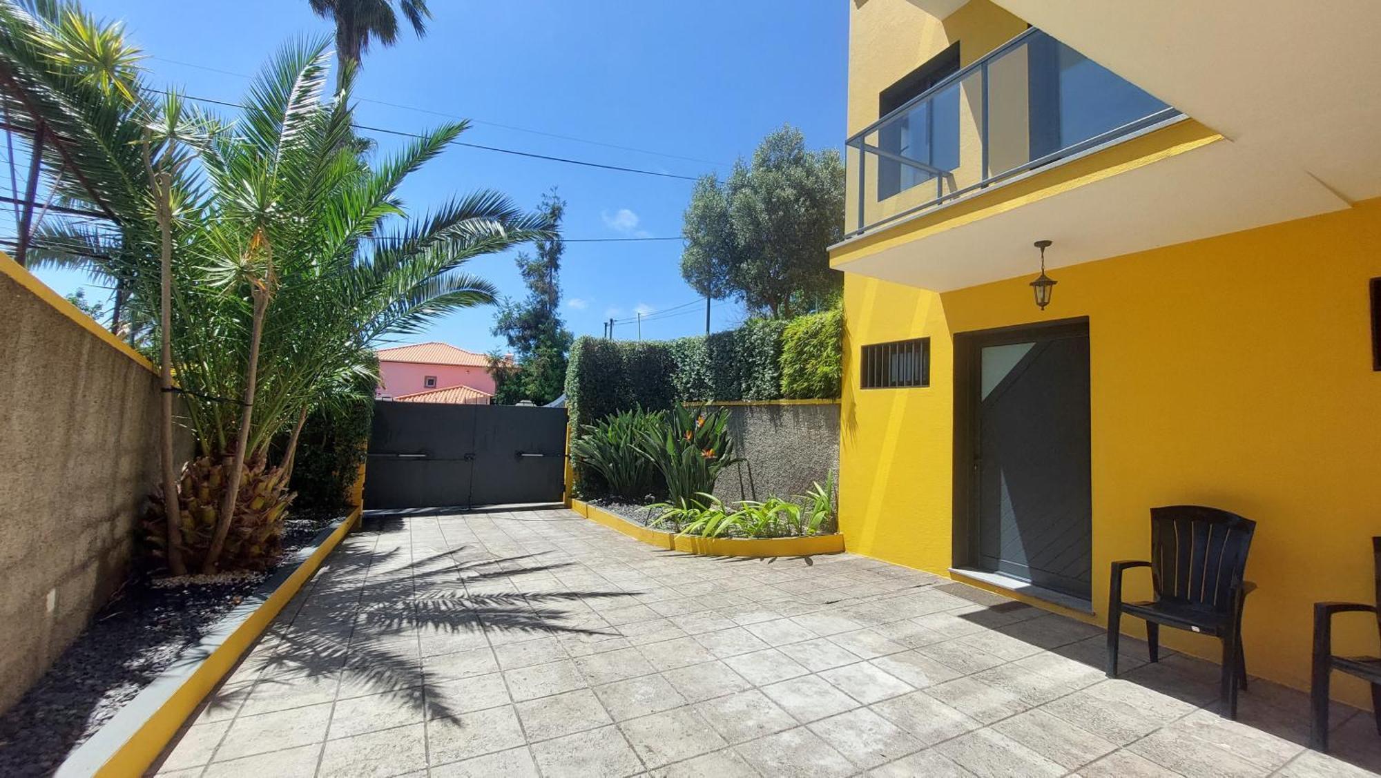 Villa Strelitzia ฟุงชาล ภายนอก รูปภาพ