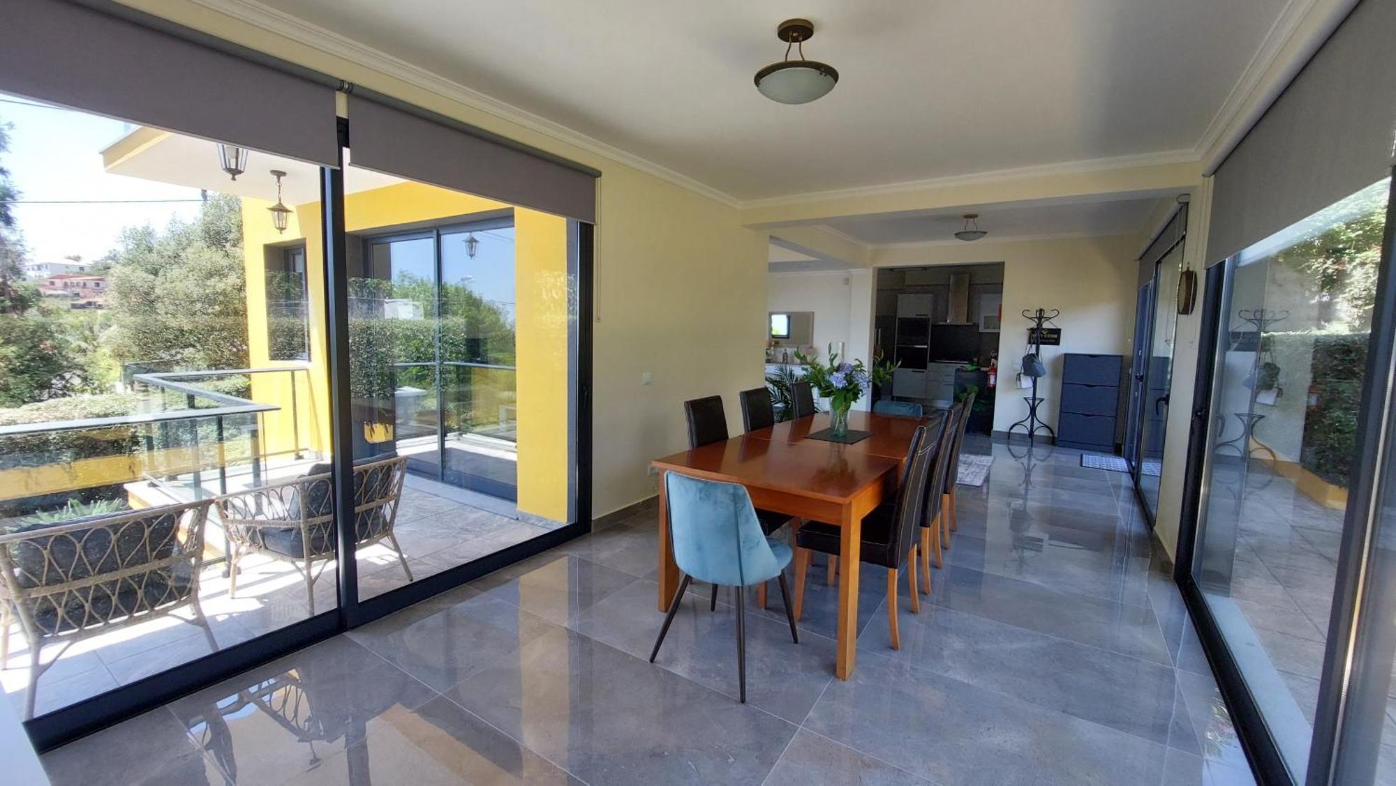 Villa Strelitzia ฟุงชาล ภายนอก รูปภาพ